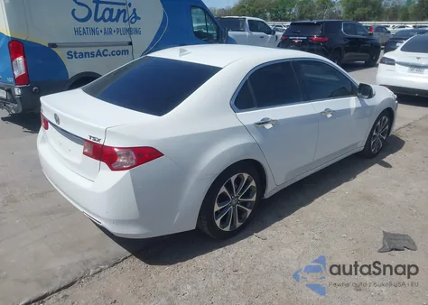 2012 Acura Tsx 2.4 из США, поврежденный, VIN JH4CU2F62CC013049